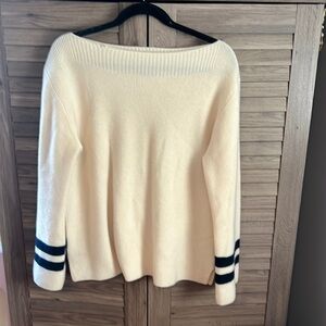 J.Crew Cashmere Boatneck Sweater